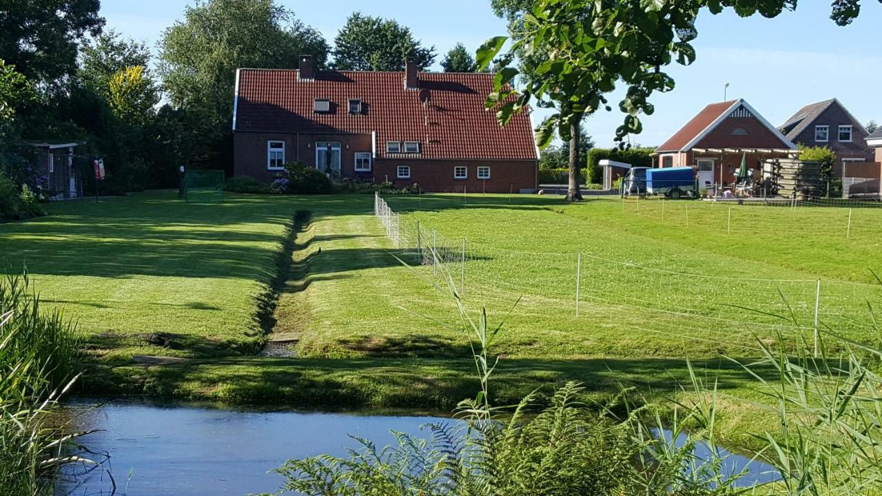 Ferienwohnung Am Sandwater Ihlow  Luaran gambar